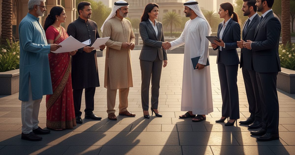 Community Honours, Investment Ambitions and Regional News Shaping Dubai's Desi World