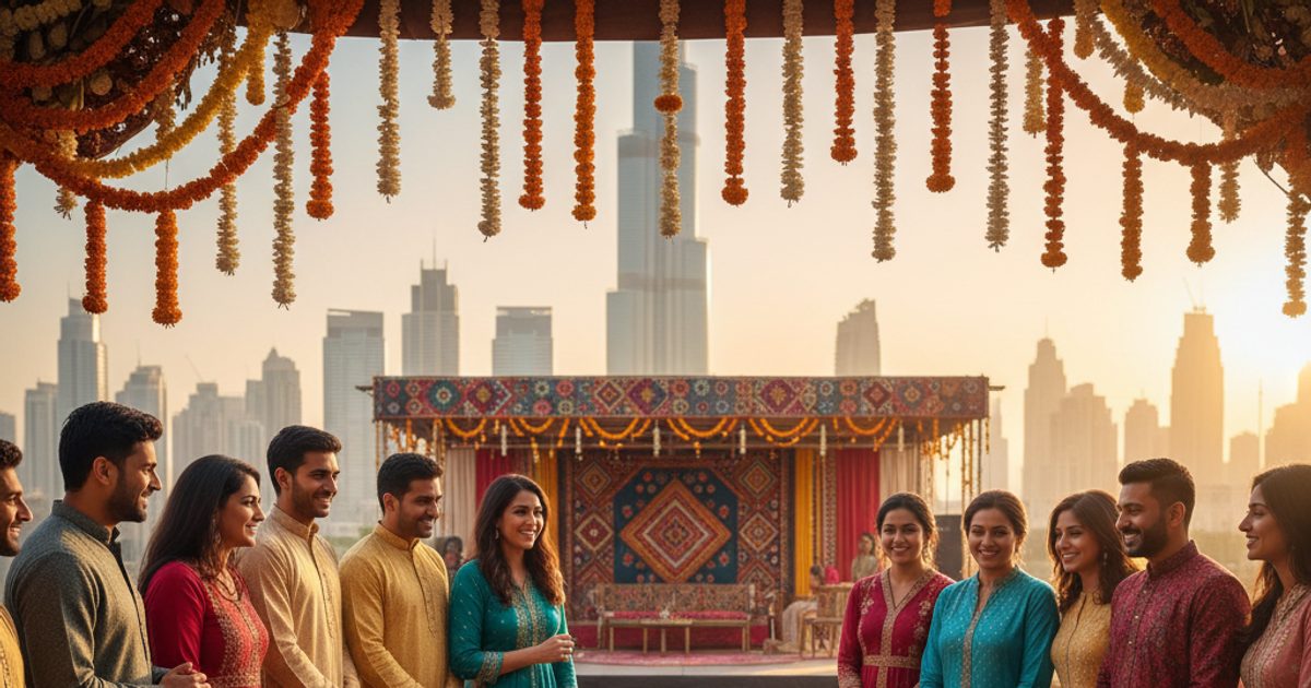 Beyond Bollywood: How Dubai Is Becoming a Hub for South Asian Culture and Community
