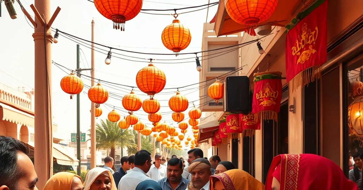 Dubai's South Asian Scene: Diplomacy, Fine Dining, Faith, Bollywood, and Desi Bling