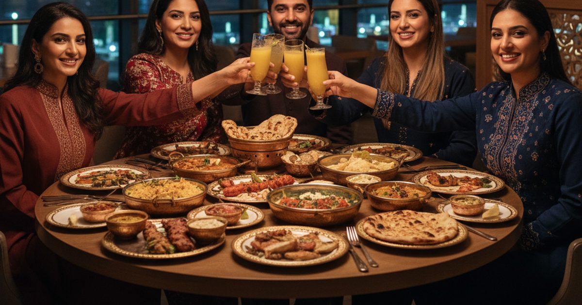 A Feast of Firsts: How Dubai's Indian Food Scene Is Writing New History