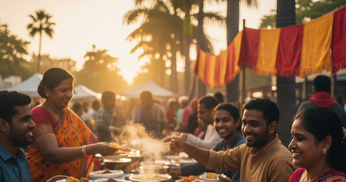 From Bunny Chow to the High Seas: Durban's Desi Stories Reach the World
