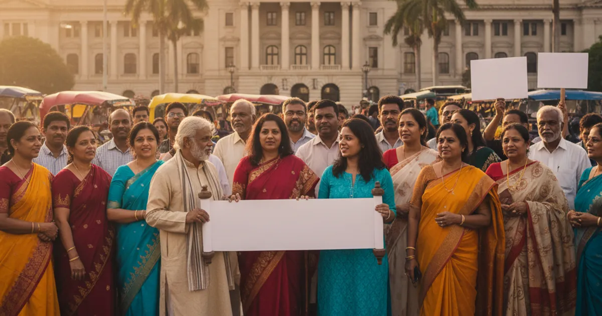 Passport Battle and a Quiet Departure: Durban's Indian Community Faces Personal Crossroads