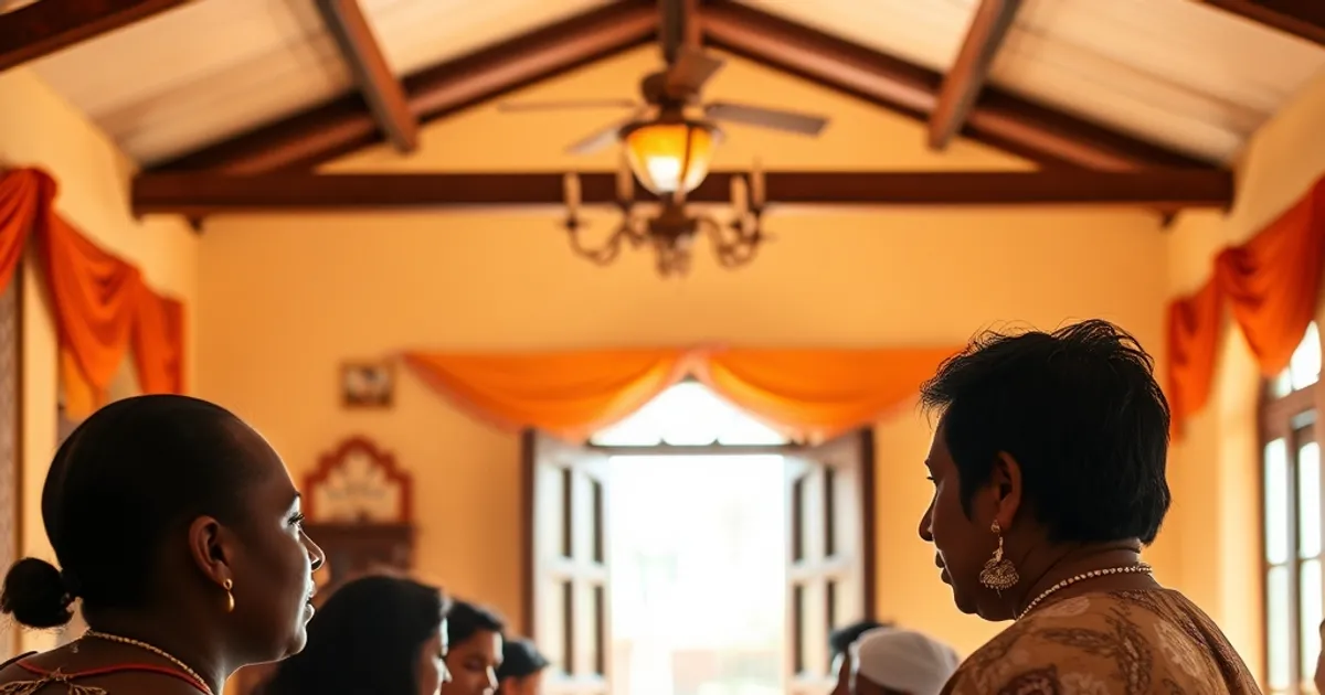 Temple in Crisis, Yoga by the Sea, and a World-First Consecration: Durban Desi Roundup