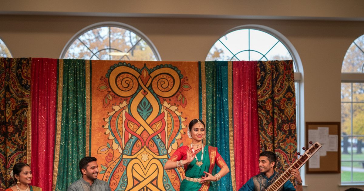 Bollywood Beats and South Asian Voices Light Up Eden Prairie This Season