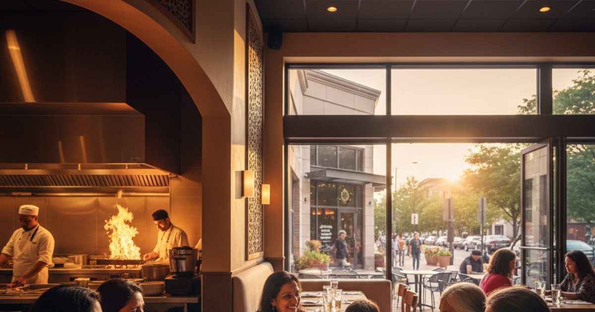 Indian Fashion and Flavors Flourish in Eden Prairie's Desi Community
