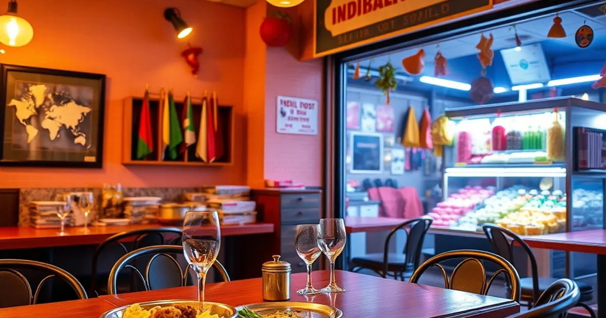 Edison Indian Restaurants Draw National Spotlight as STR Entertainment Crowns New Bollywood Voices
