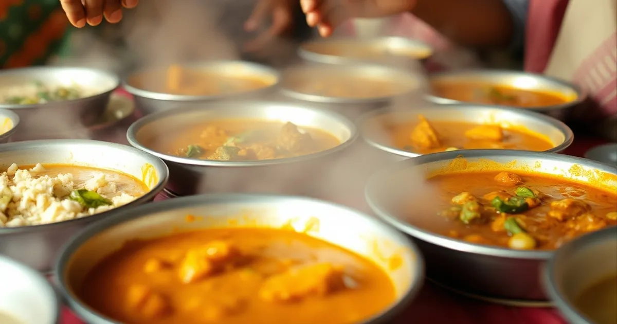 Edison's 50-Plus Indian Restaurants and Congressional Milestone Headline a Busy South Asian Week