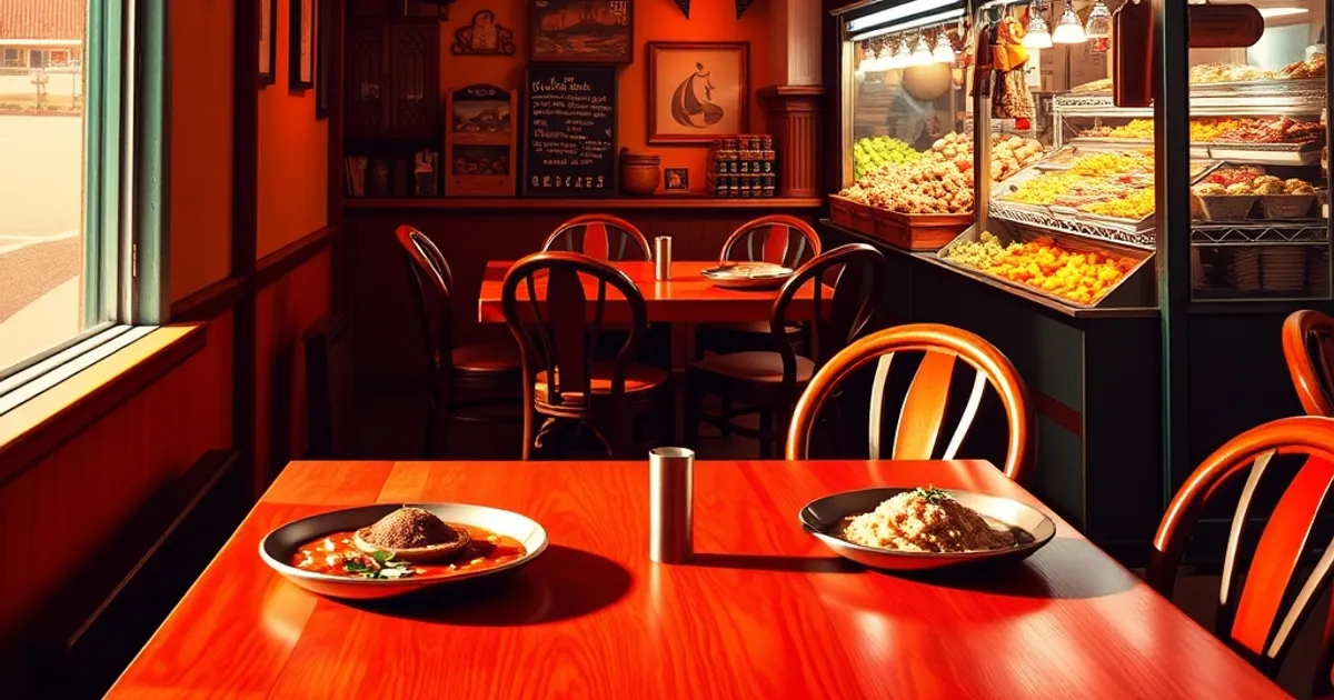 Edison's Indian Heart: Dining Guides, Diwali Lights, and a Political Milestone for New Jersey's Desi Community