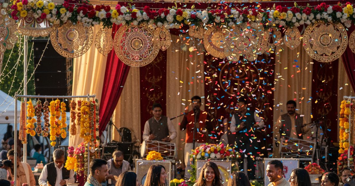 Edison's Diwali Festival and the Fight Against Bigotry Reflect a Community at a Crossroads
