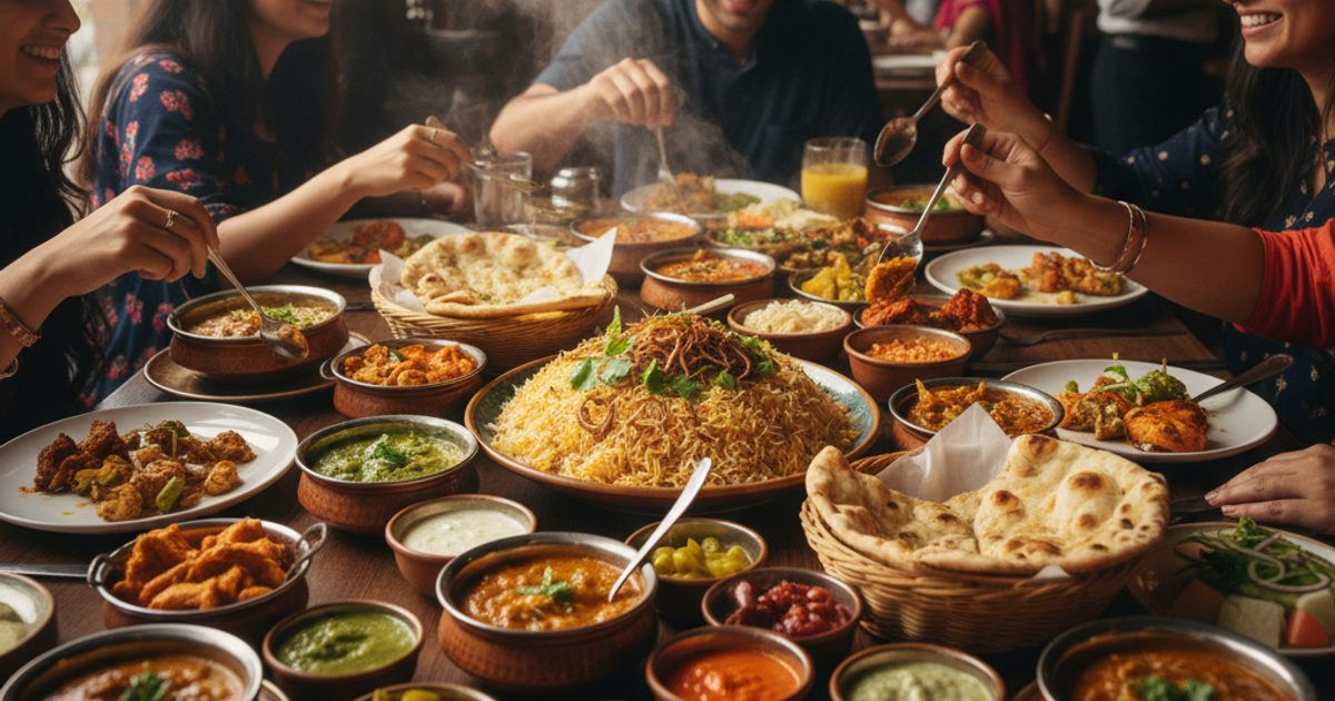 Edison's Indian Dining Scene Keeps Growing, From Oak Tree Road to a Transformed Diner