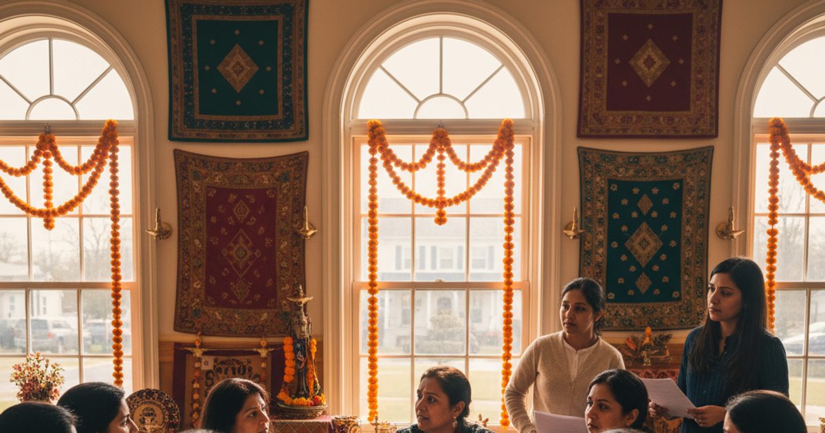 South Asian American Coalition Builds Political Muscle in Edison and Beyond