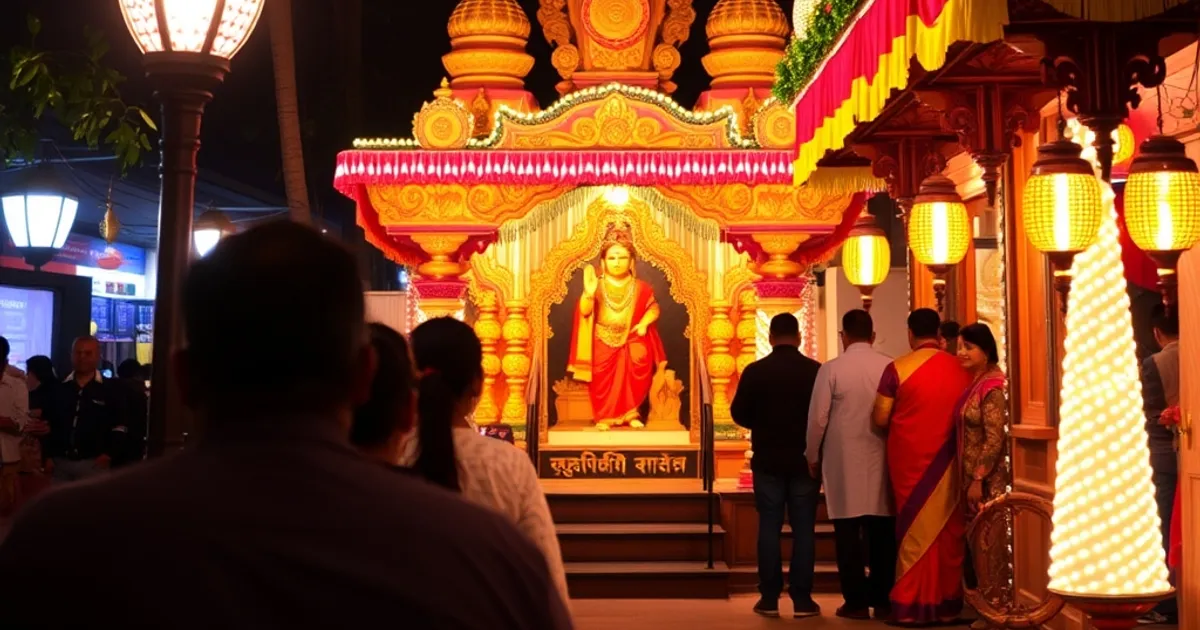 Desi Eindhoven: Festival Lights, Community Growth, and a Diplomatic Visit
