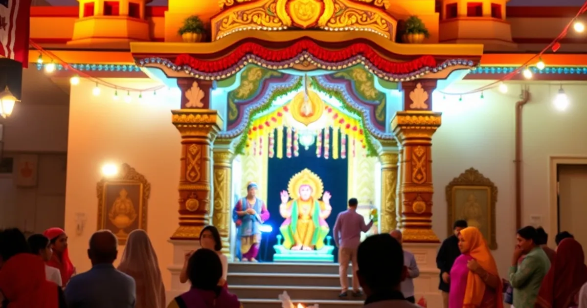 Sikh Parade, Diwali Milestones, and a Historic Mayor: Elk Grove's South Asian Community in Focus