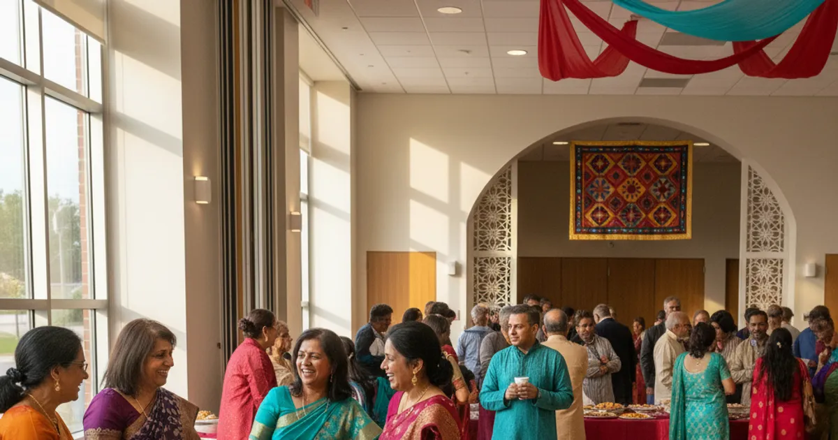 Fairfax: Indian American Park Steward Champions Conservation as Cricket Facility Study Launches