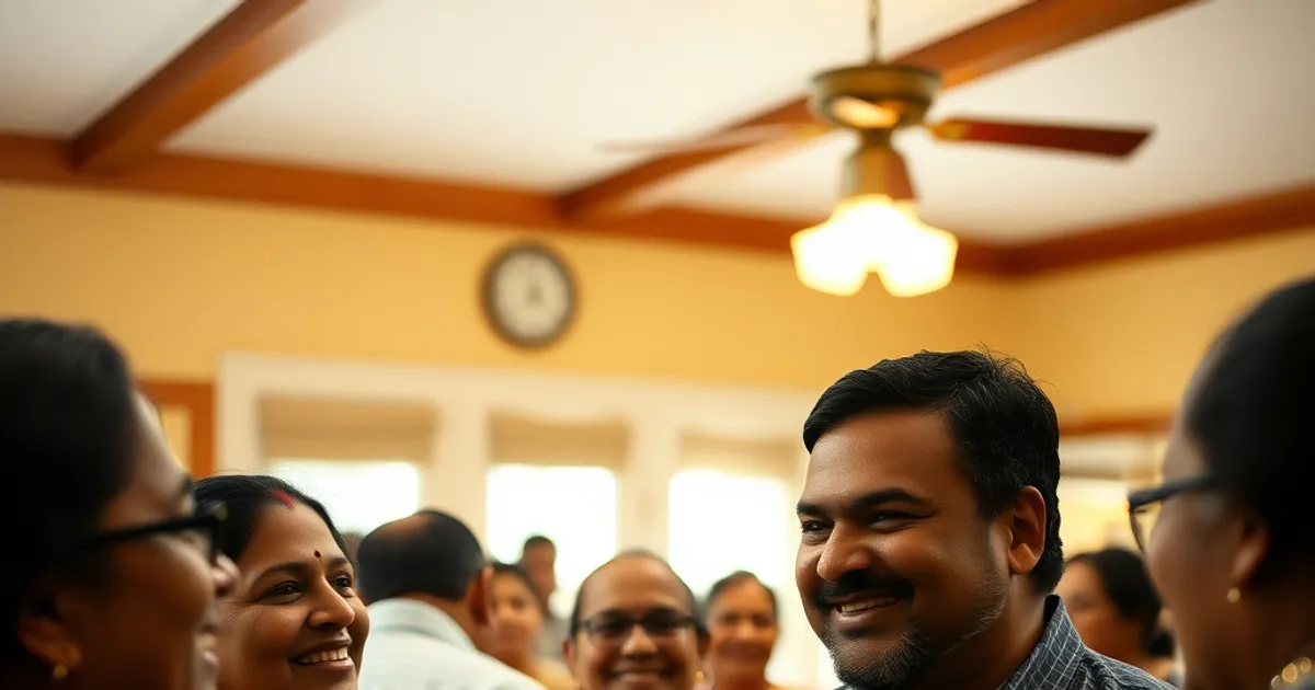 Major League Cricket and Indian-American Leaders Shape Northern Virginia's Sporting Future