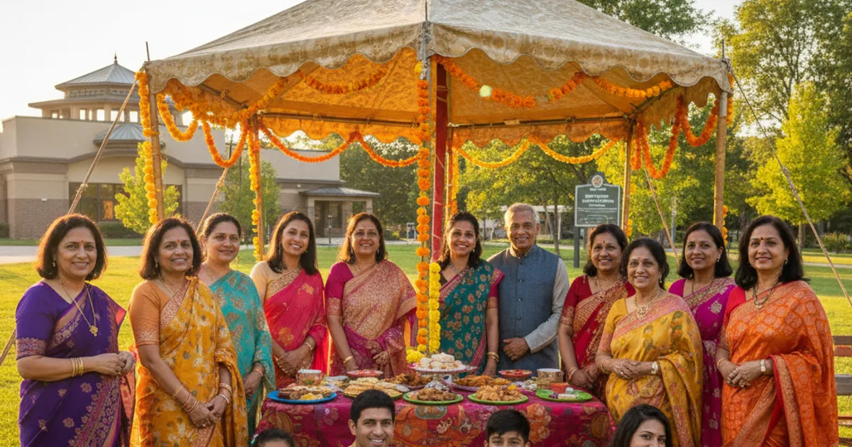 Indian Overseas Congress Opens Michigan Chapter as Holi Spotlights Hindu Festival Traditions in Metro Detroit