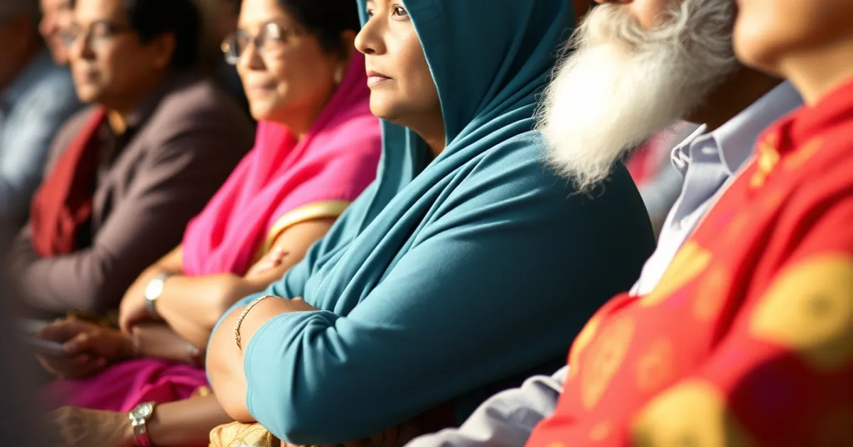 Floral Park's Desi Community Shapes Local Politics and Faith Life