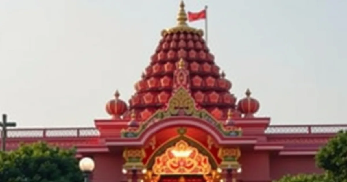 Flower Mound's South Asian community wins Hindu temple P&Z approval and welcomes Indian restaurant opening