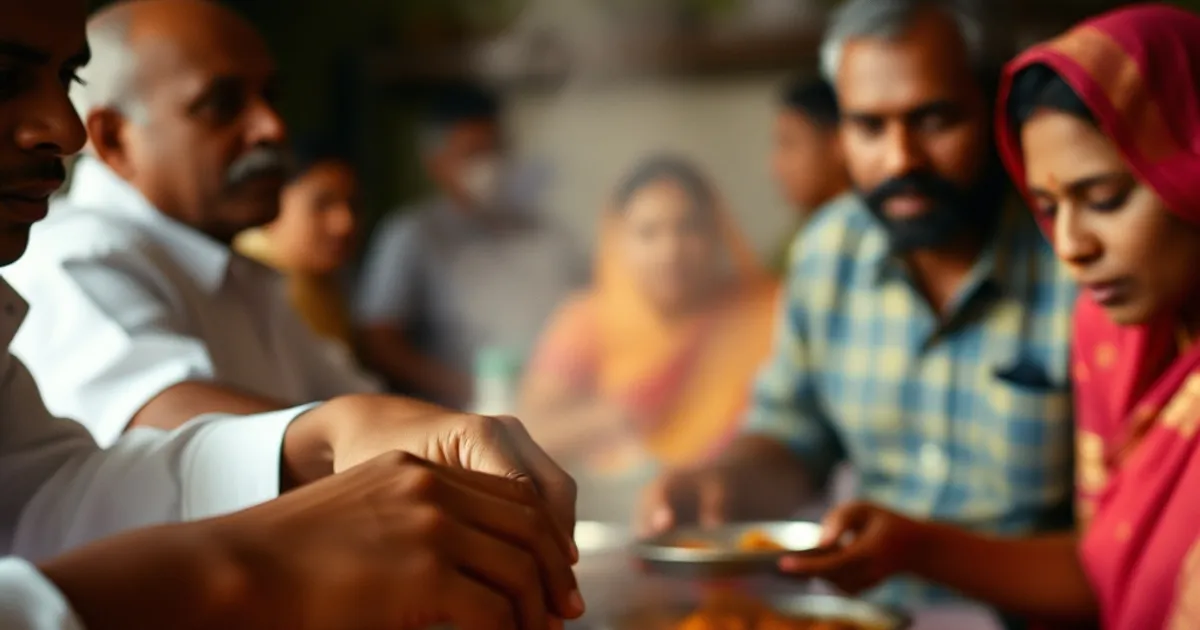 Jag Nagendra Wins Hindu Endorsements as Folsom's Indian Food Scene Hits New Stride
