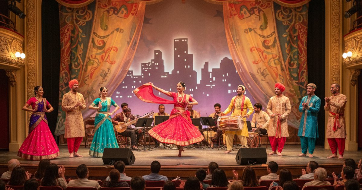 Fort Worth and North Texas Desi Voices Find Their Canvas: Art, Film, and Cultural Expression