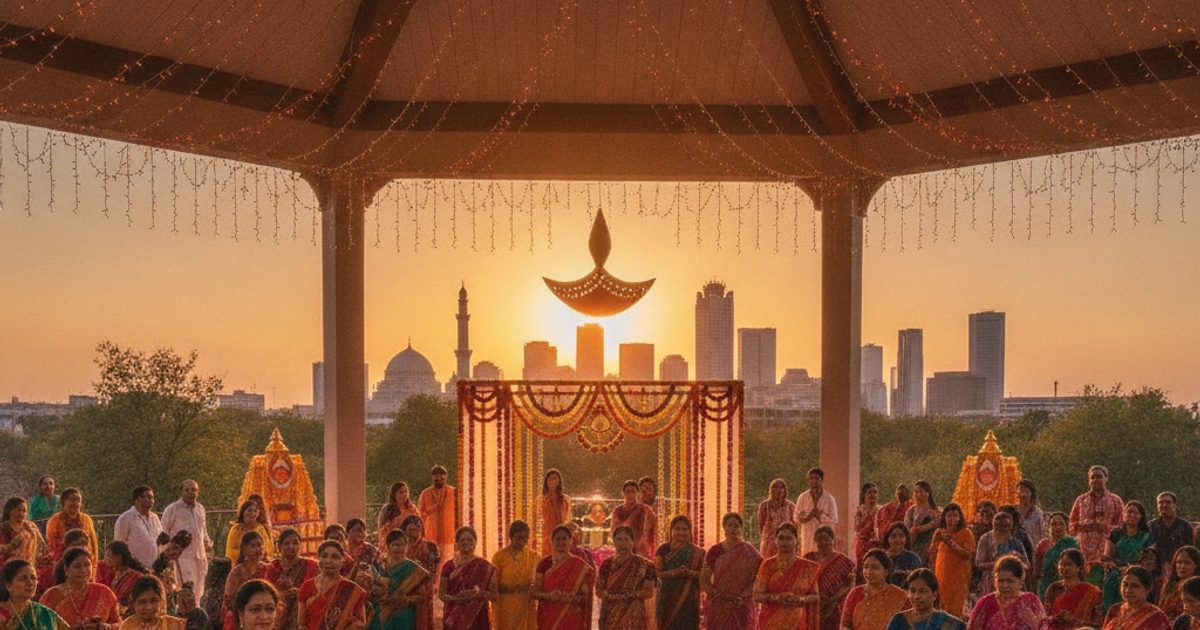 Faith Communities in the Fort Worth and Greater Texas Region Mark New Temple Milestones