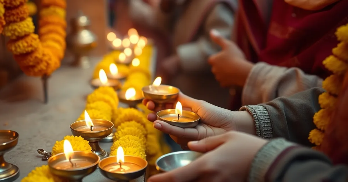Frankfurt South Asian Roundup: Diwali Celebrations and Indian National in Spotlight