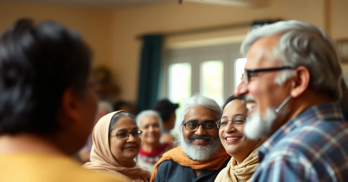 Frankfurt South Asian Roundup: Lufthansa Stabbing Charge and BAPS Diwali Celebrations