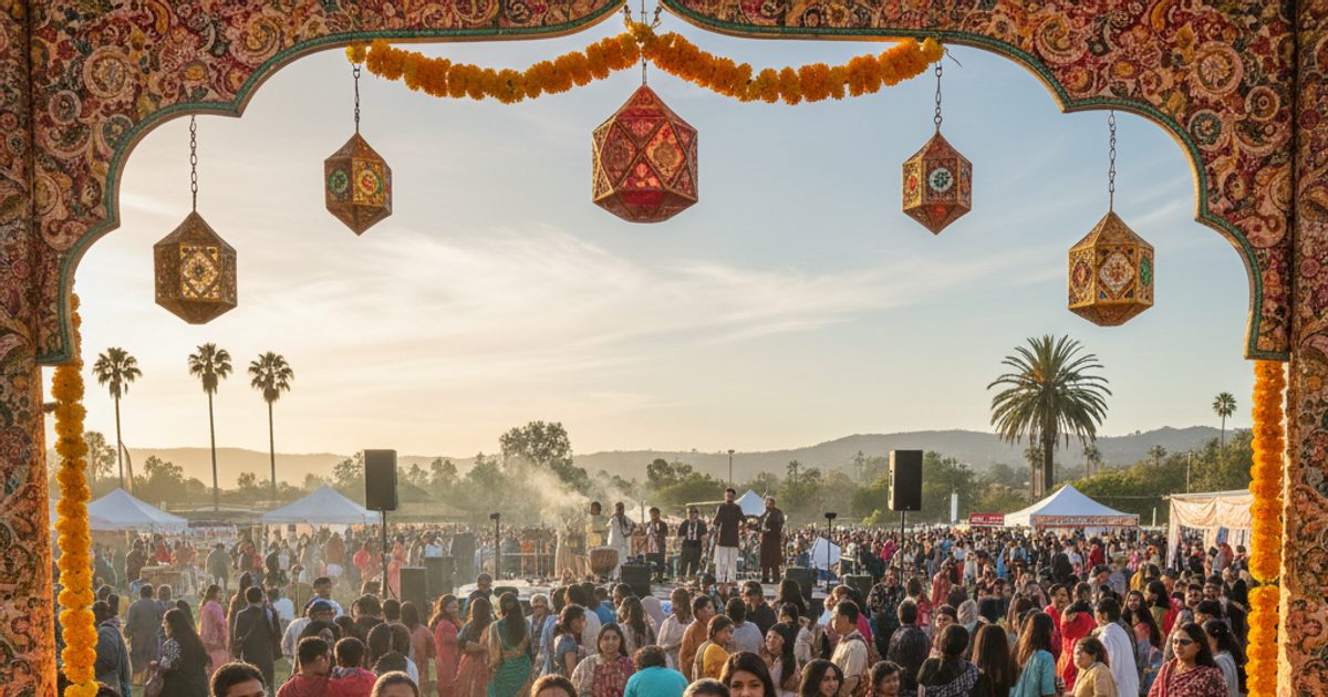 Fremont Hindu temple burglarized as Indian American community reshapes the city's culture and politics