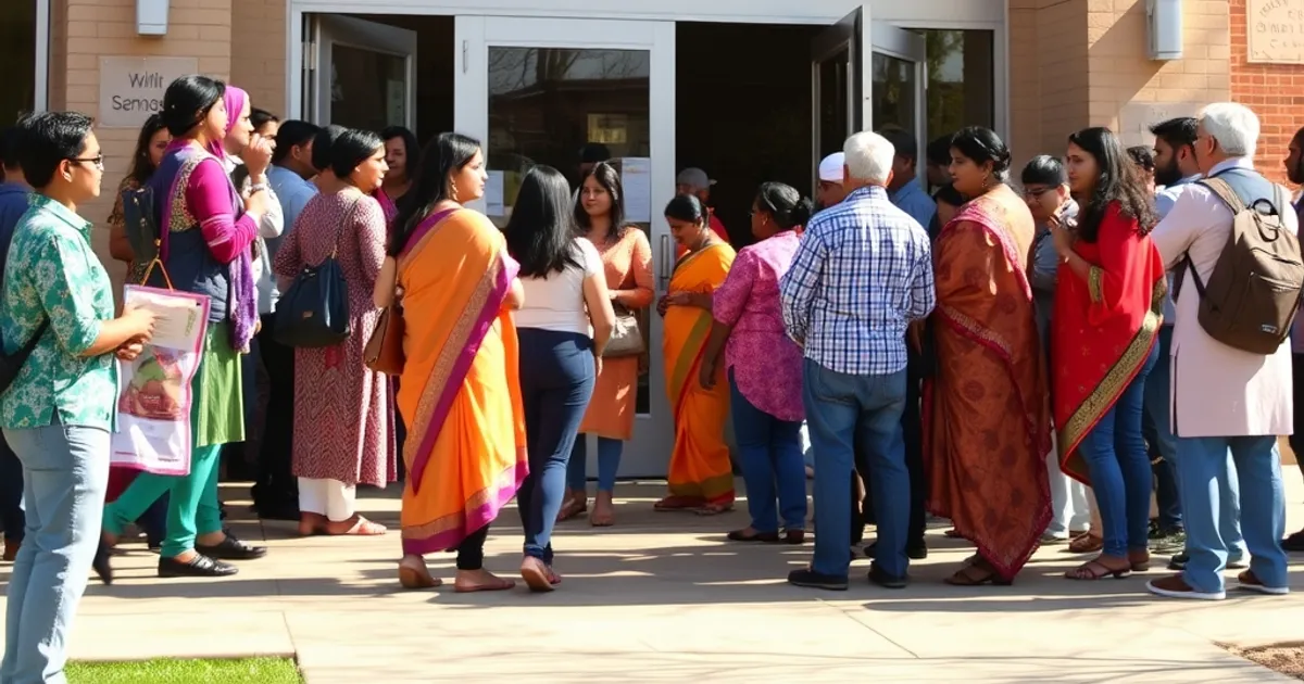 Frisco Indian Americans at Center of Organized Anti-Indian Campaign as Congress and City Council Respond