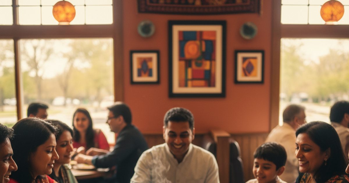 Gaithersburg's Indian Food Scene Evolves: New Street Food Spot Opens, Minerva Rebrands After 25 Years, and Chennai Hoppers Earns Washington Post Praise