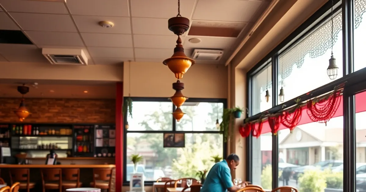 Gaithersburg's Indian dining scene transforms as Tamil community plants Mullivaikkal memorial tree