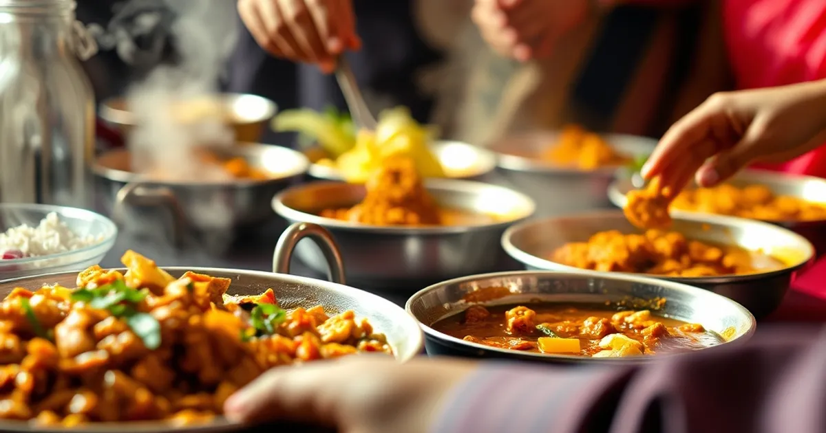Gaithersburg's Indian Food Scene Gains Mirchi Dhaba as Beloved Minerva Prepares a Bold Comeback