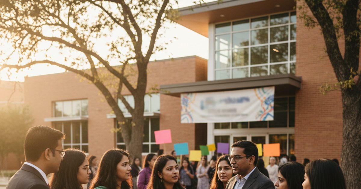 From Frisco to the Statehouse: How Garland's Indian American Community Is Shaping North Texas Politics