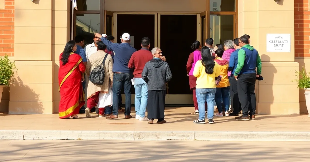 Eid Celebration Canceled at Grand Prairie Water Park After Governor Abbott's Pressure