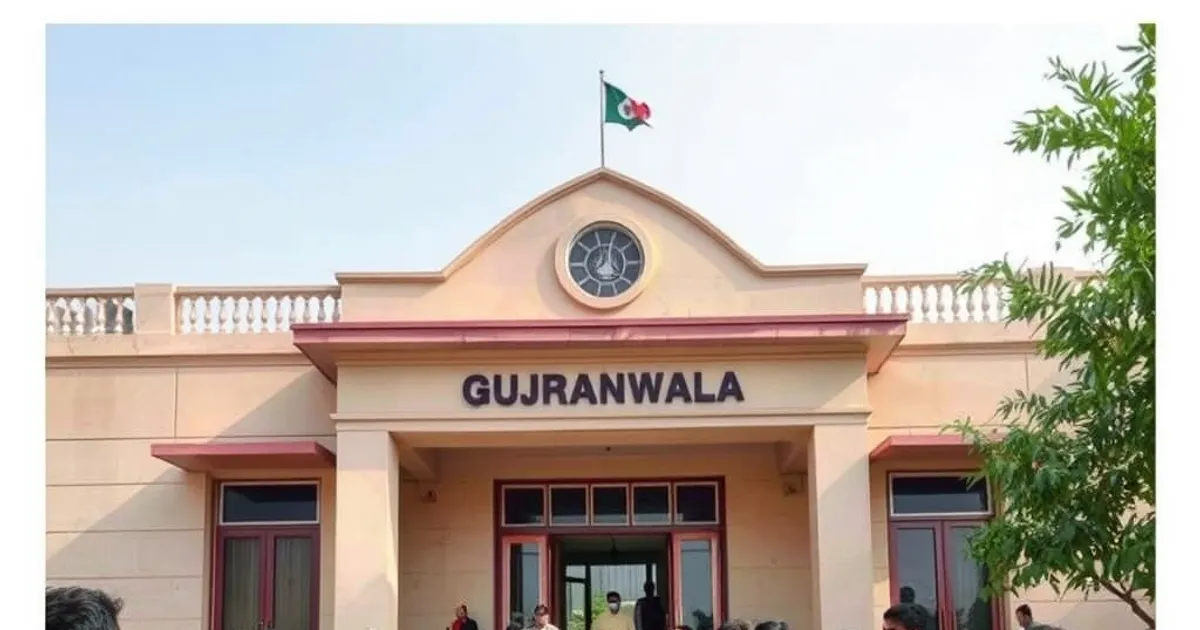 CM Maryam Nawaz Approves Underground Metro Design for Gujranwala; Three Killed in Reported Honour Crime