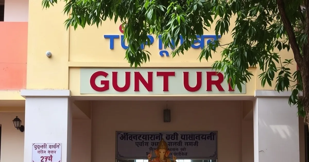 Guntur: TDP Ward Secretary Arrested for Assaulting Woman; 1,600-Year-Old Ganesha Idols Found