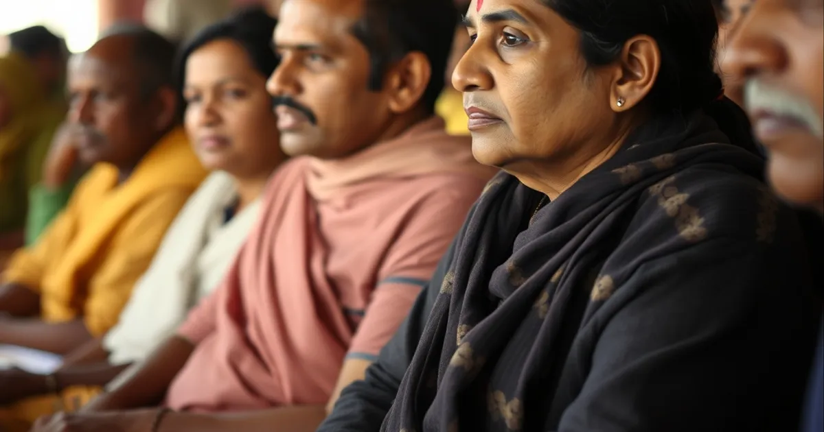Land Dispute Killing, Crypto Swindle, and Wall Collapse Define a Troubled Week in Gwalior
