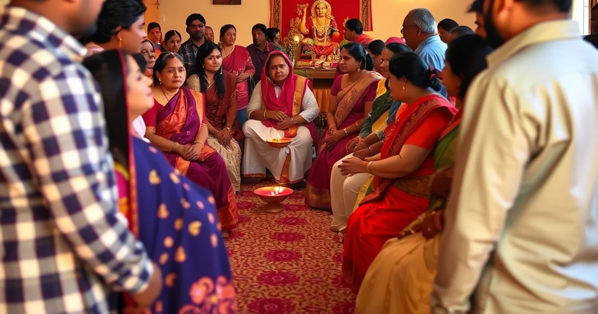 Connecticut Becomes Second State to Recognize Diwali as BAPS Celebrates at Hartford Capitol