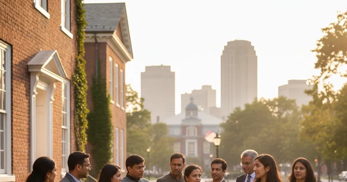 Connecticut Becomes Second State to Recognize Diwali, BAPS Kids Festival and ICE Enforcement Define Community Season