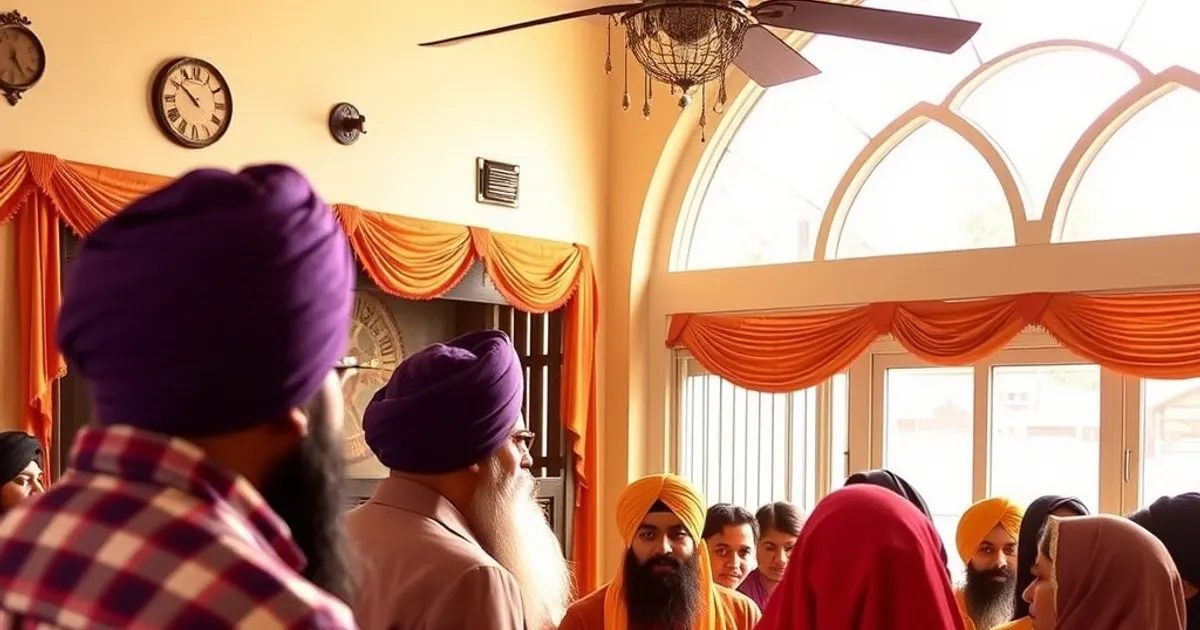 Sikh Community Navigates ICE Fear as South Asian Culture Expands in Hayward Schools and Festivals
