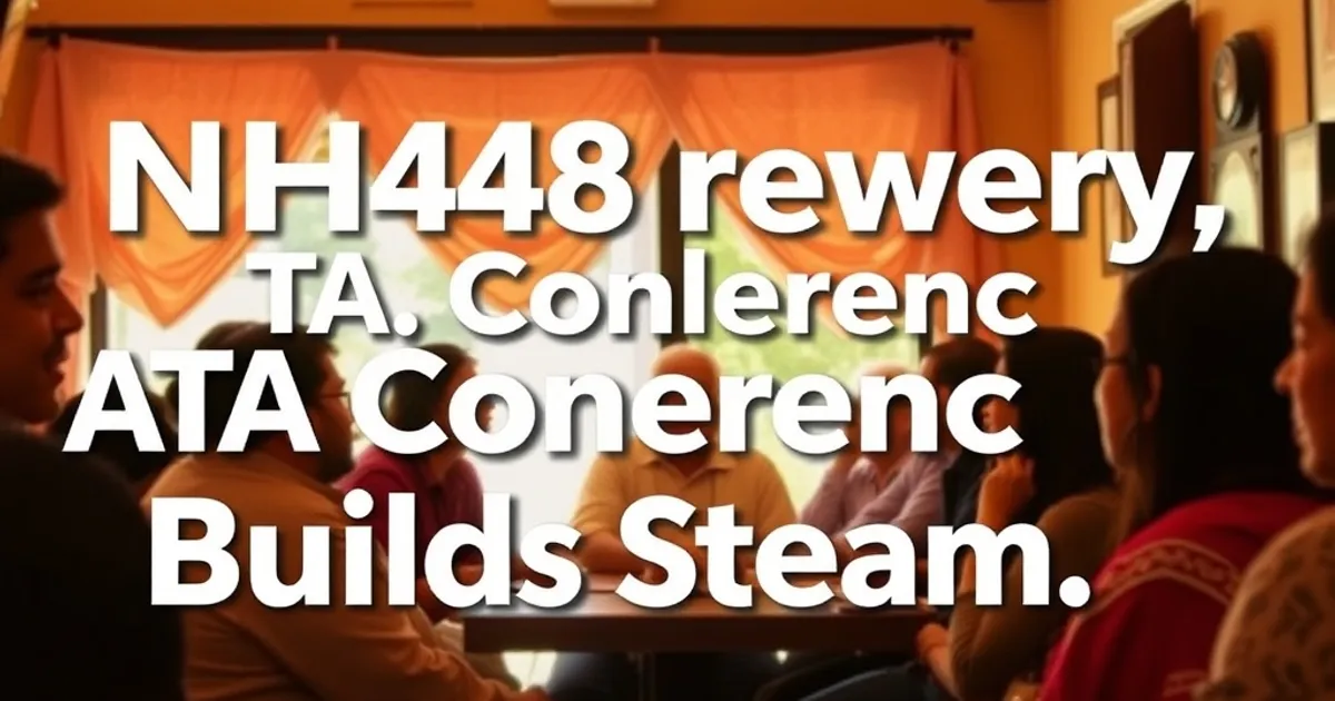NH44 Brewery Opens, ATA Conference Builds Steam, and Desi Dining Shifts Across NoVA