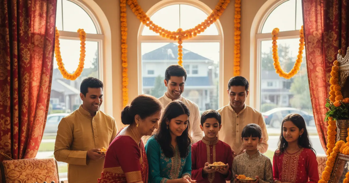 From Diwali Melas to Vaisakhi Galas: Hicksville Cements Its Place as Long Island's South Asian Hub