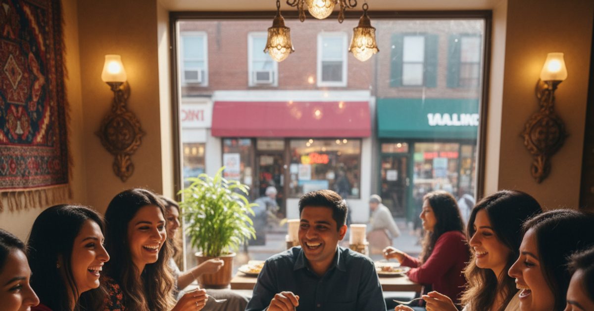 Hicksville Celebrates a Reopening, a Bold New Restaurant, and Two High-Profile Punjabi Community Galas on Long Island