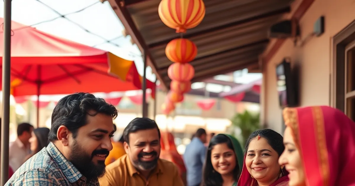 Lotus Indian Fusion Returns to Hicksville as South Asian Community Marks Diwali and Vaisakhi