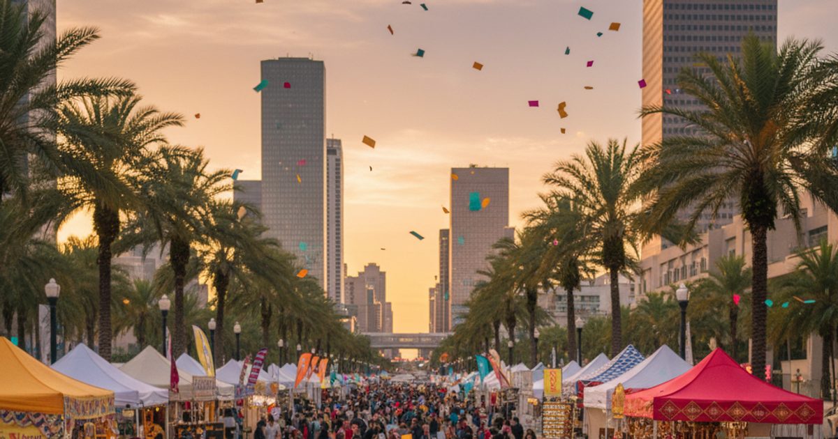 Lights, Stories, Beats: Houston's Desi Arts and Entertainment Scene Takes Center Stage