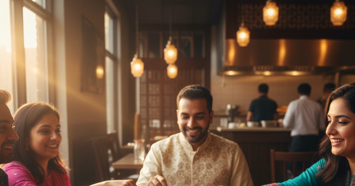 A Feast for Every Occasion: Houston's South Asian Food Scene Runs Deep
