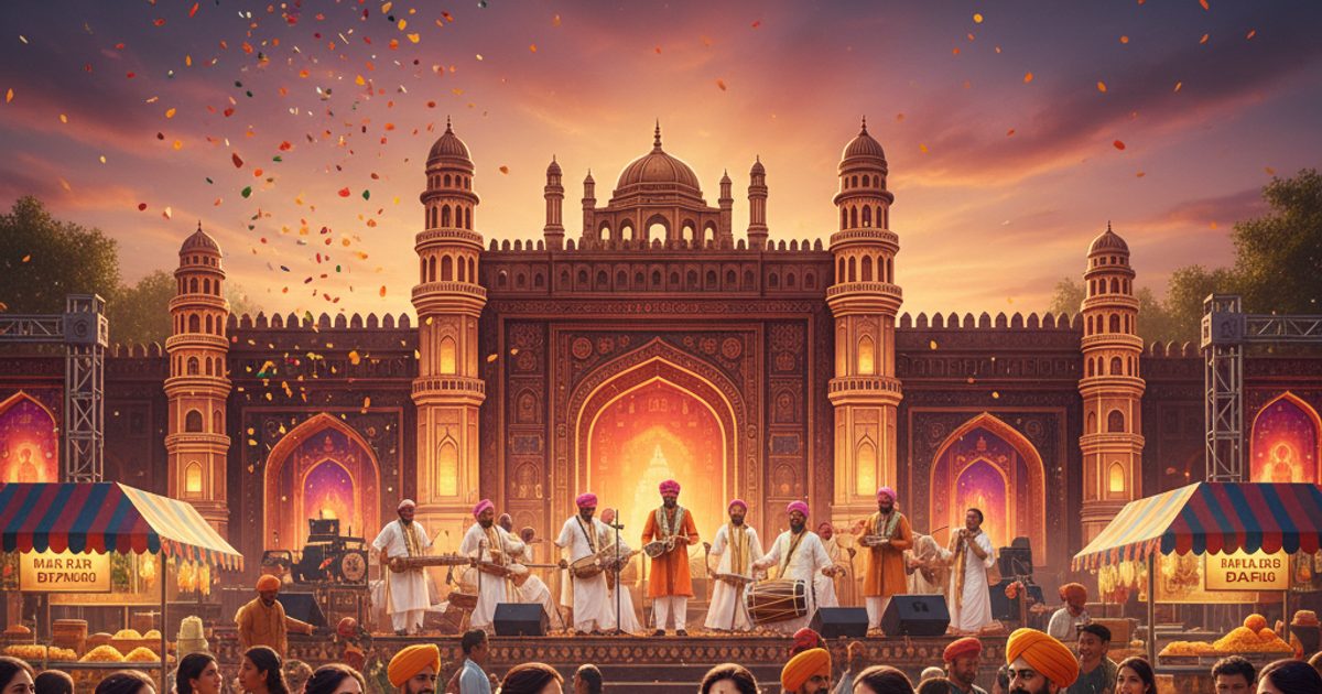 Hyderabad Rings in the Season with Kites, Drones and an International Festival Spectacle
