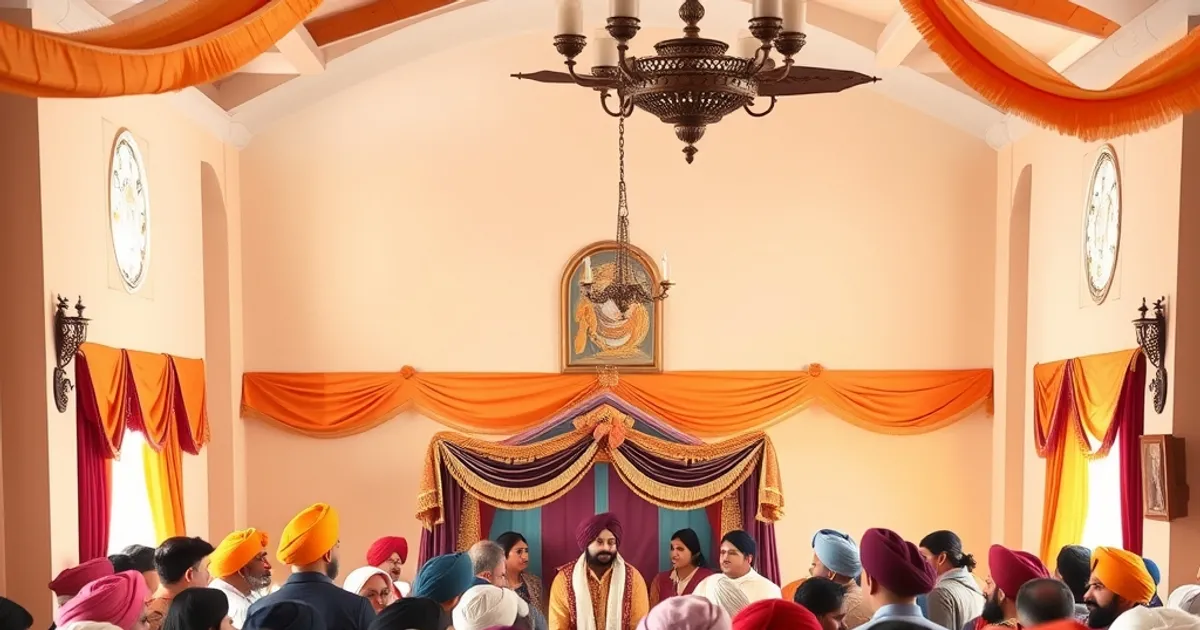 New Gurdwara, Parade Pride, and Immigration Fear in Indianapolis