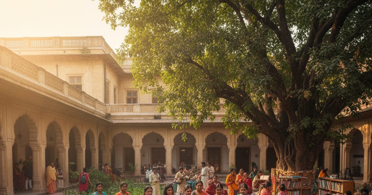 Wild Encounters, Monsoon Romance, and a City on the Move: Life in Indore This Week
