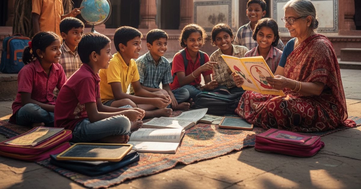 Indore's Institutions Lead the Way in Education and Gender Equity